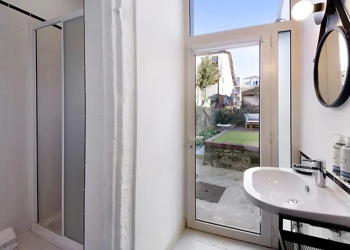 Crooked Floor House - Ground Floor Apartament Porto