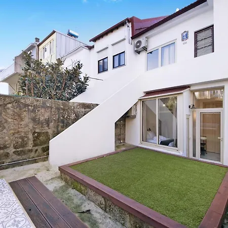 Apartamento Crooked Floor House - Ground Floor Porto