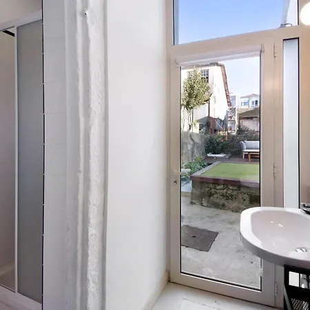 Crooked Floor House - Ground Floor 公寓 波尔图