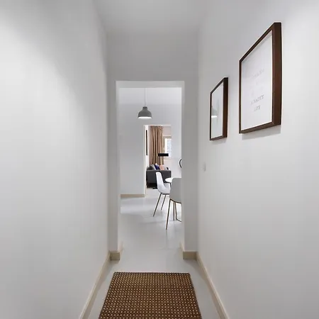 公寓 Crooked Floor House - Ground Floor