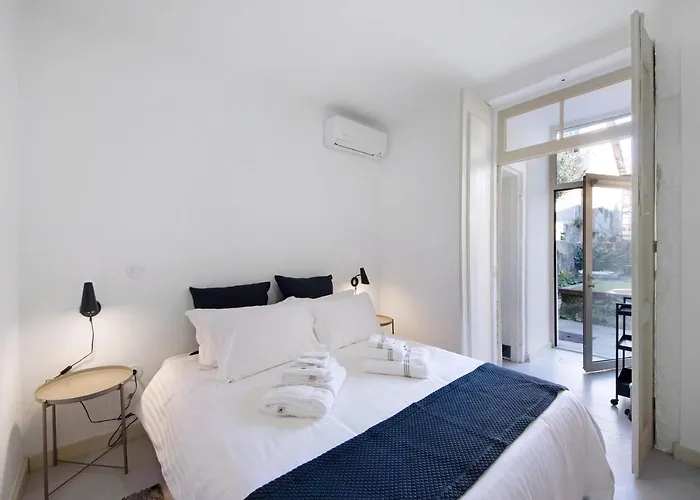 Crooked Floor House - Ground Floor Apartamento Oporto