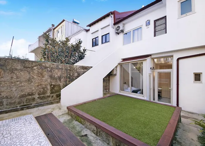 Apartamento Crooked Floor House - Ground Floor Oporto