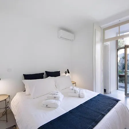 Crooked Floor House - Ground Floor Apartment Porto